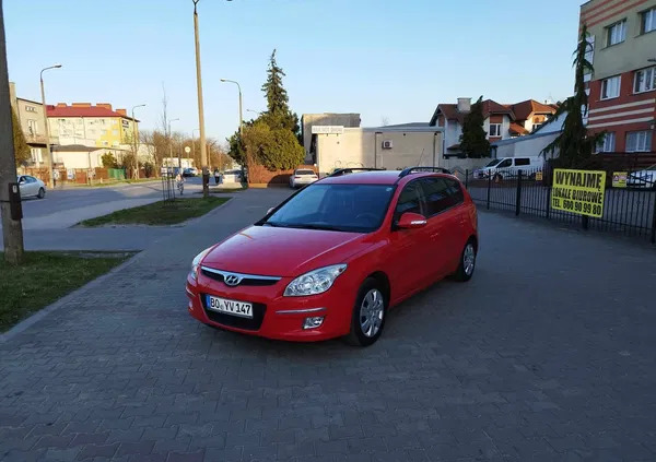 hyundai i30 Hyundai I30 cena 15999 przebieg: 199900, rok produkcji 2008 z Radom